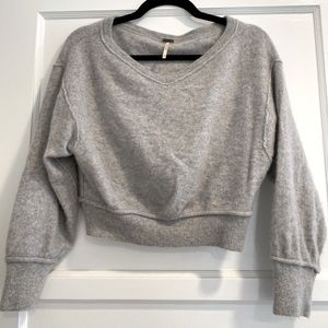 Free People - Love Like This Cashmere Sweater
